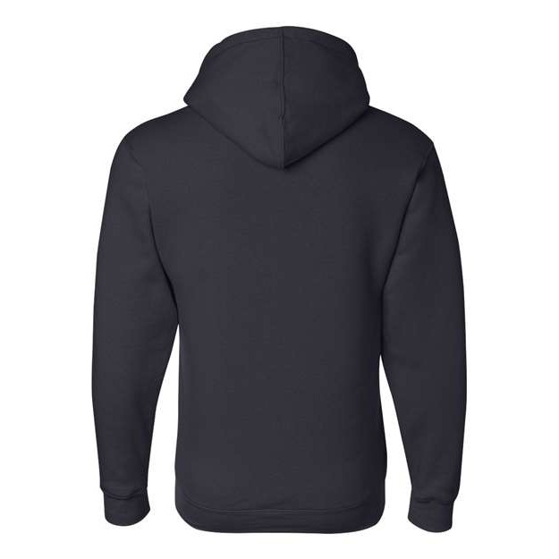 Unisex USA-Made Full-Zip Hooded Sweatshirt - Thumbnail Image