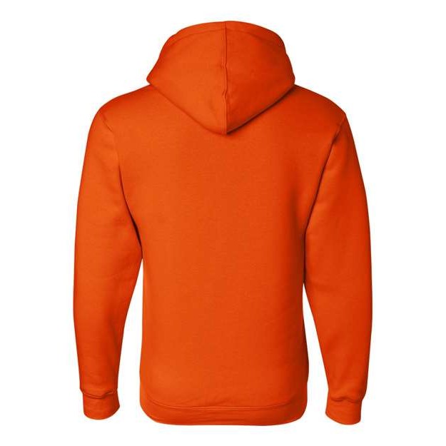 Unisex USA-Made Full-Zip Hooded Sweatshirt - Thumbnail Image