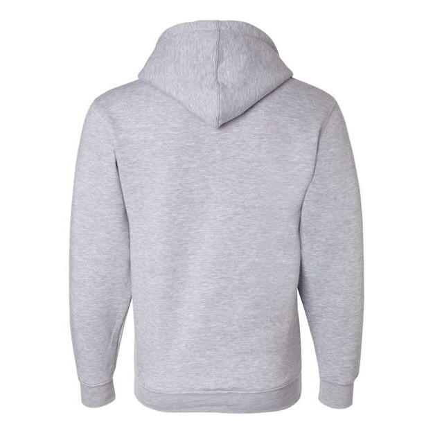 Unisex USA-Made Full-Zip Hooded Sweatshirt - Thumbnail Image