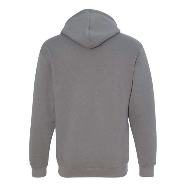 Unisex USA-Made Full-Zip Hooded Sweatshirt - Thumbnail Image