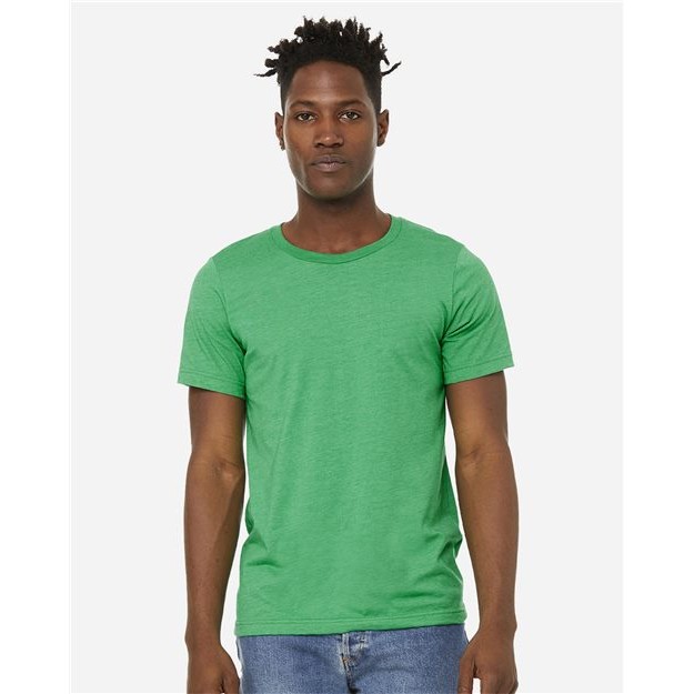 Unisex Sueded Tee - Main Image