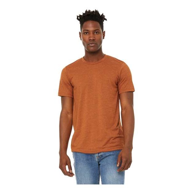 Unisex Sueded Tee - Thumbnail Image
