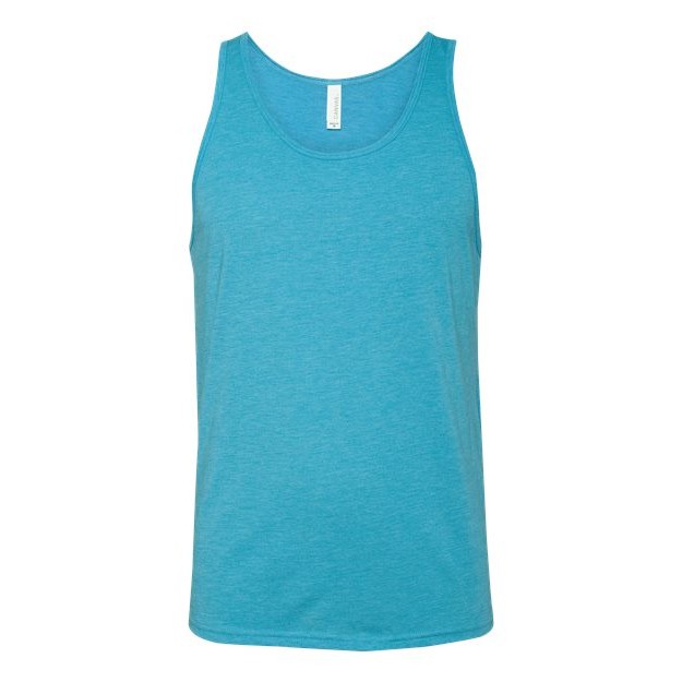 Unisex Triblend Tank - Main Image