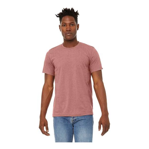 Unisex Sueded Tee - Thumbnail Image
