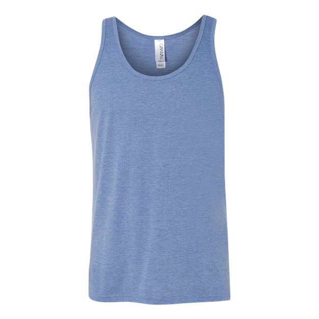 Unisex Triblend Tank - Thumbnail Image
