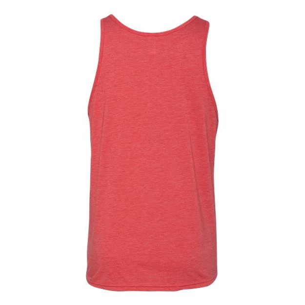 Unisex Triblend Tank - Thumbnail Image