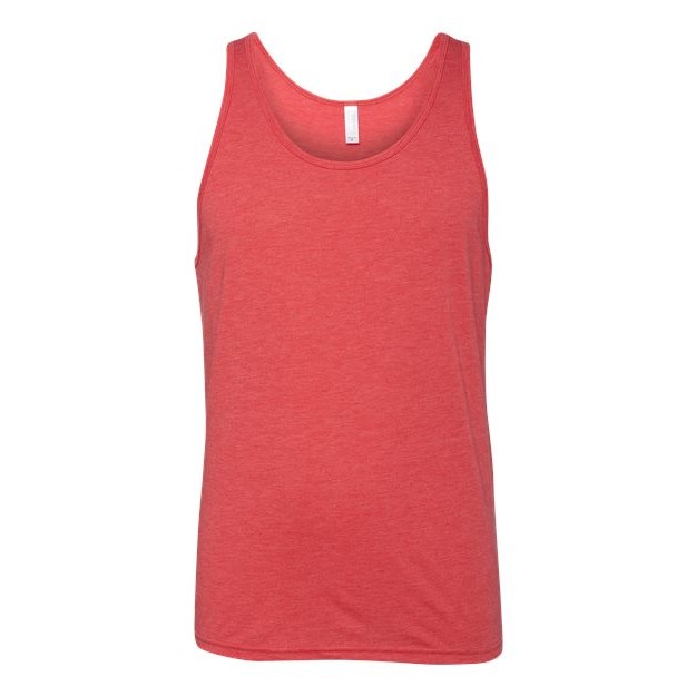 Unisex Triblend Tank - Thumbnail Image