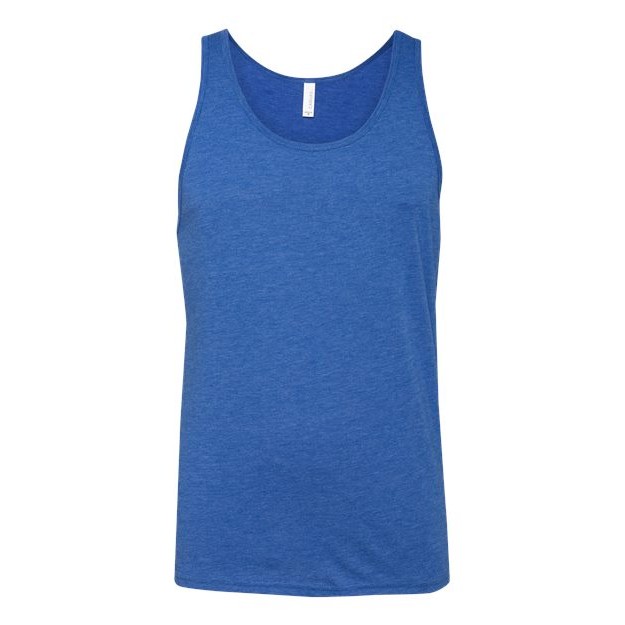 Unisex Triblend Tank - Thumbnail Image