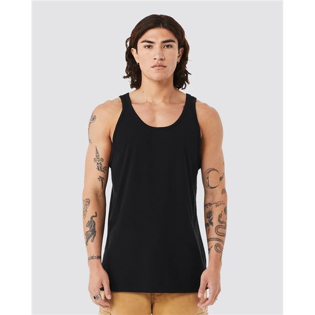 Unisex Triblend Tank - Thumbnail Image