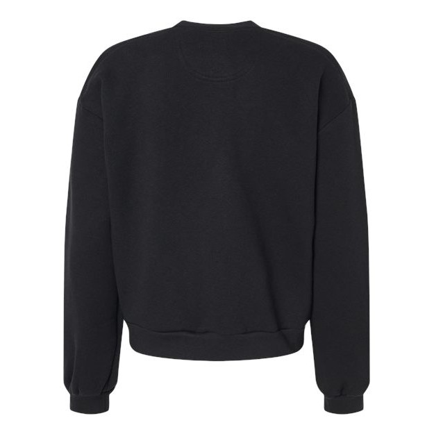 Women's Fleece Crewneck Sweatshirt - Thumbnail Image