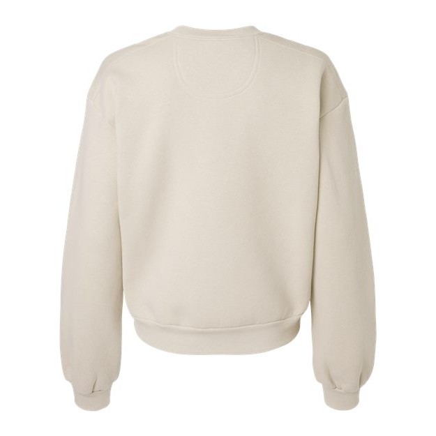 Women's Fleece Crewneck Sweatshirt - Thumbnail Image