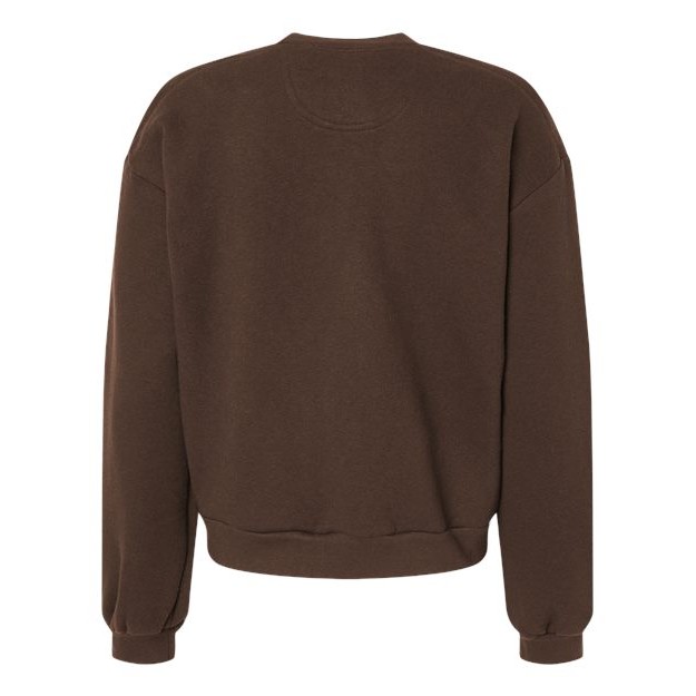 Women's Fleece Crewneck Sweatshirt - Thumbnail Image