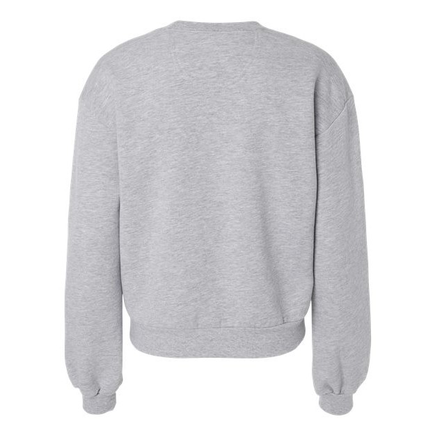 Women's Fleece Crewneck Sweatshirt - Thumbnail Image