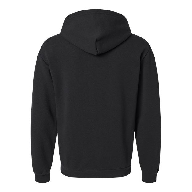 Unisex ReFlex Fleece Full-Zip Hoodie Sweatshirt - Thumbnail Image