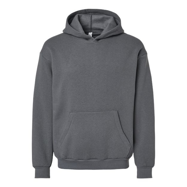 Unisex ReFlex Fleece Hoodie Sweatshirt - Main Image