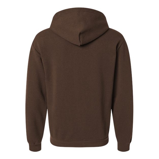 Unisex ReFlex Fleece Full-Zip Hoodie Sweatshirt - Thumbnail Image