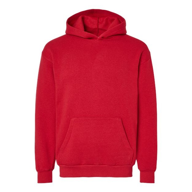 Unisex ReFlex Fleece Hoodie Sweatshirt - Thumbnail Image