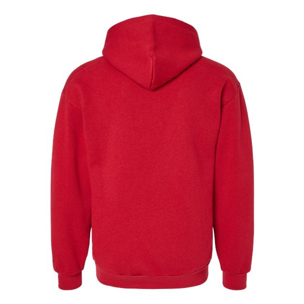 Unisex ReFlex Fleece Hoodie Sweatshirt - Thumbnail Image