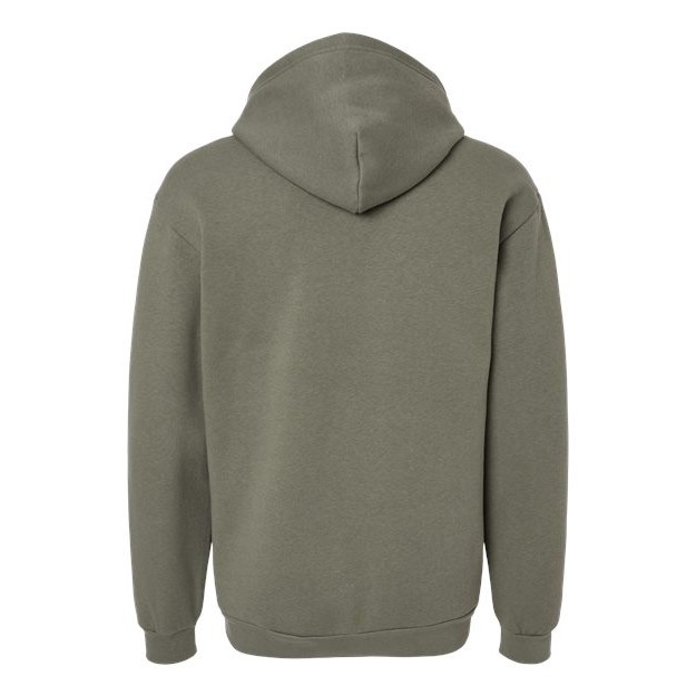 Unisex ReFlex Fleece Full-Zip Hoodie Sweatshirt - Thumbnail Image