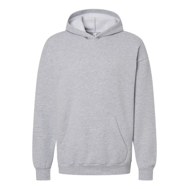 Unisex ReFlex Fleece Hoodie Sweatshirt - Thumbnail Image