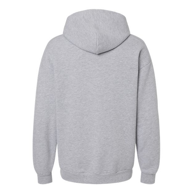 Unisex ReFlex Fleece Hoodie Sweatshirt - Thumbnail Image