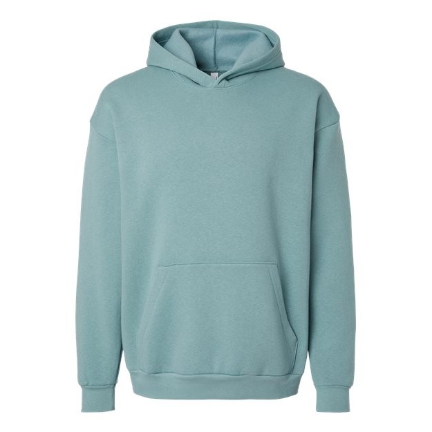Unisex ReFlex Fleece Hoodie Sweatshirt - Thumbnail Image