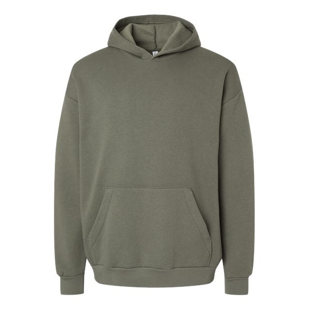 Unisex ReFlex Fleece Hoodie Sweatshirt - Thumbnail Image