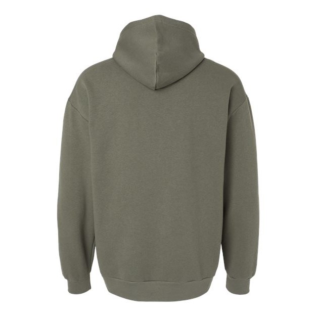 Unisex ReFlex Fleece Hoodie Sweatshirt - Thumbnail Image