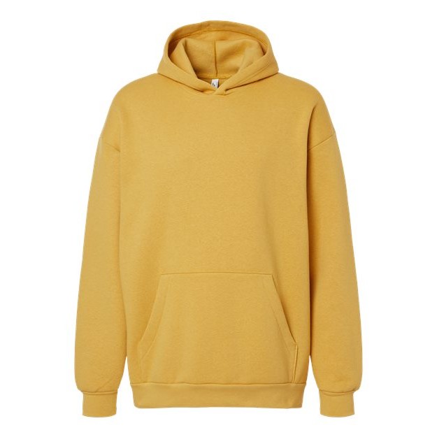 Unisex ReFlex Fleece Hoodie Sweatshirt - Thumbnail Image