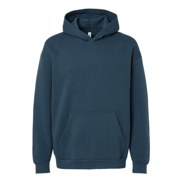 Unisex ReFlex Fleece Hoodie Sweatshirt - Thumbnail Image