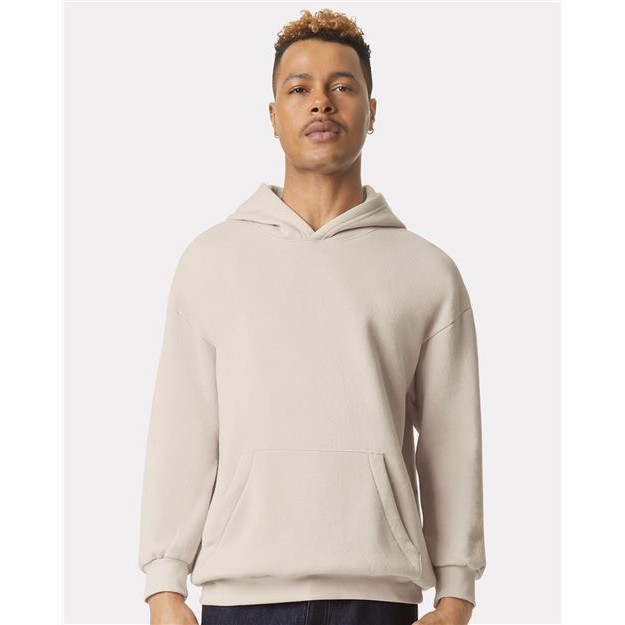 Unisex ReFlex Fleece Hoodie Sweatshirt - Thumbnail Image