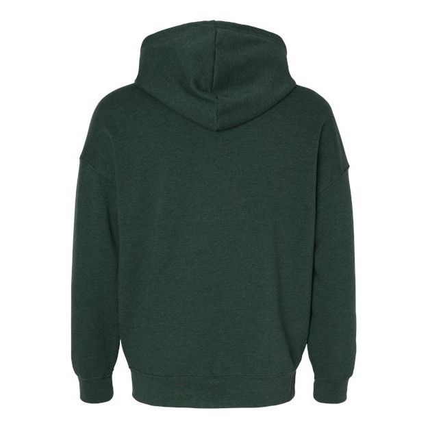 Unisex Sponge Fleece DTM Full-Zip Hoodie Sweatshirt - Thumbnail Image