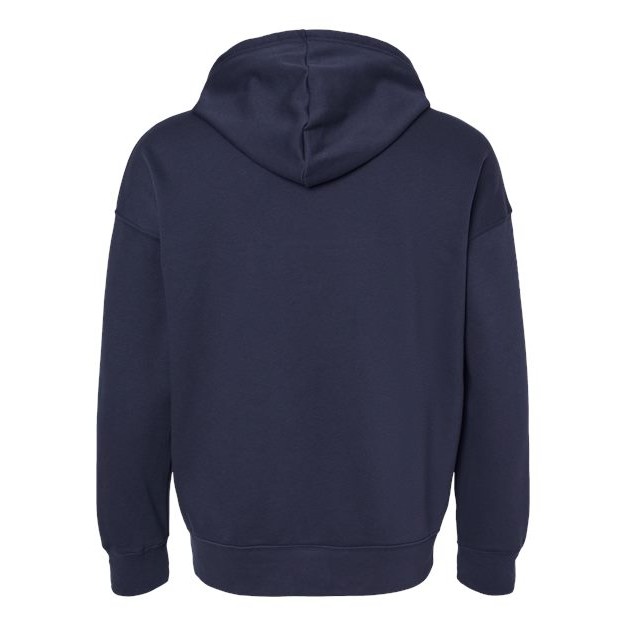 Unisex Sponge Fleece DTM Full-Zip Hoodie Sweatshirt - Thumbnail Image