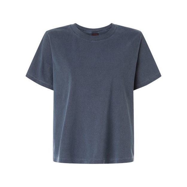 Women's Garment-Dyed Tee - Main Image