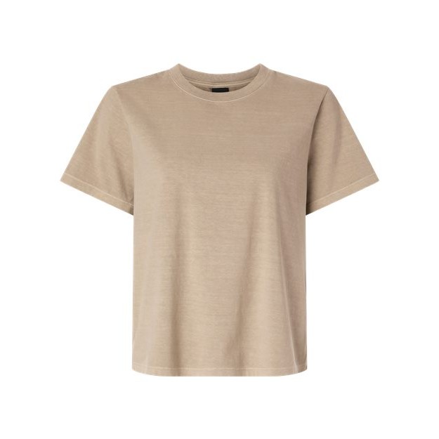 Women's Garment-Dyed Tee - Thumbnail Image