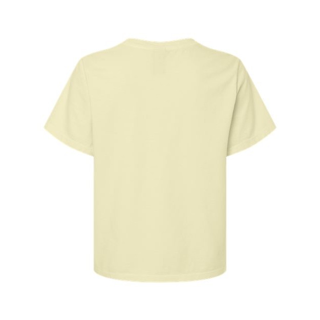 Women's Garment-Dyed Tee - Thumbnail Image