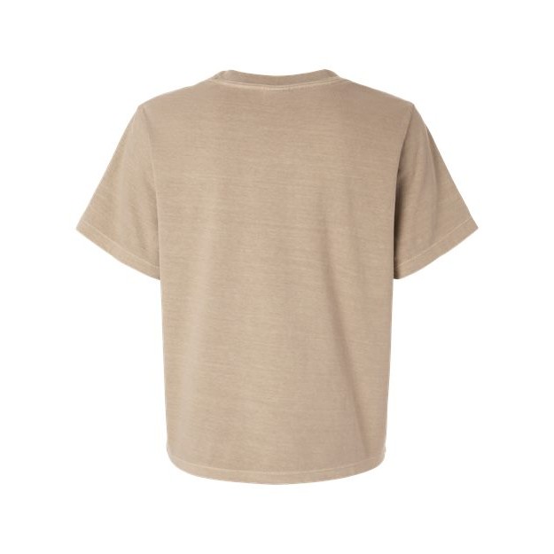 Women's Garment-Dyed Tee - Thumbnail Image