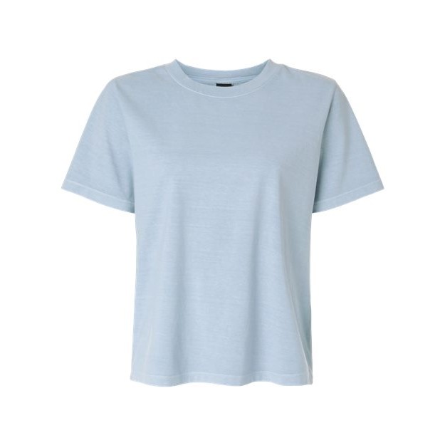 Women's Garment-Dyed Tee - Thumbnail Image