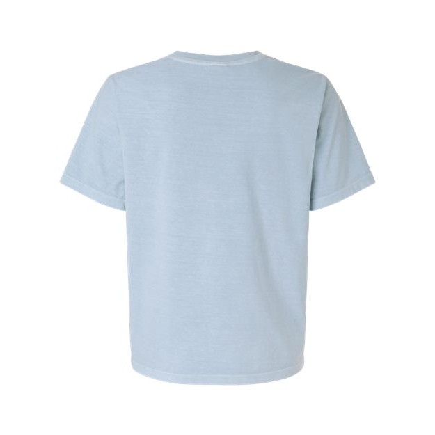 Women's Garment-Dyed Tee - Thumbnail Image