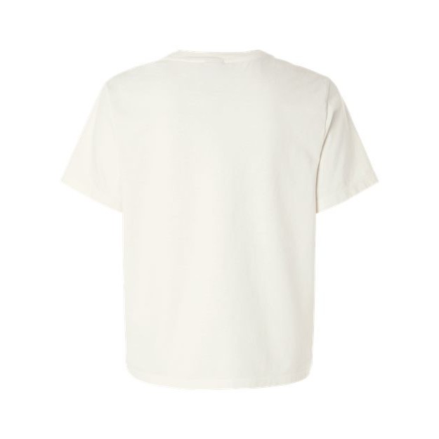 Women's Garment-Dyed Tee - Thumbnail Image