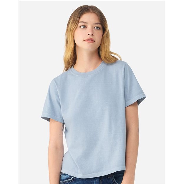 Women's Garment-Dyed Tee - Thumbnail Image
