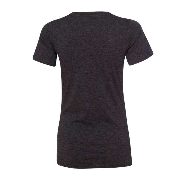 Women's Relaxed Triblend V-Neck Tee - Thumbnail Image