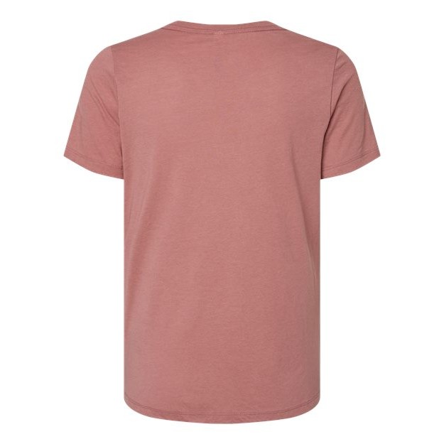 Women's Relaxed Triblend V-Neck Tee - Thumbnail Image