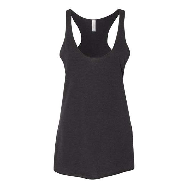 Women's Triblend Racerback Tank - Main Image