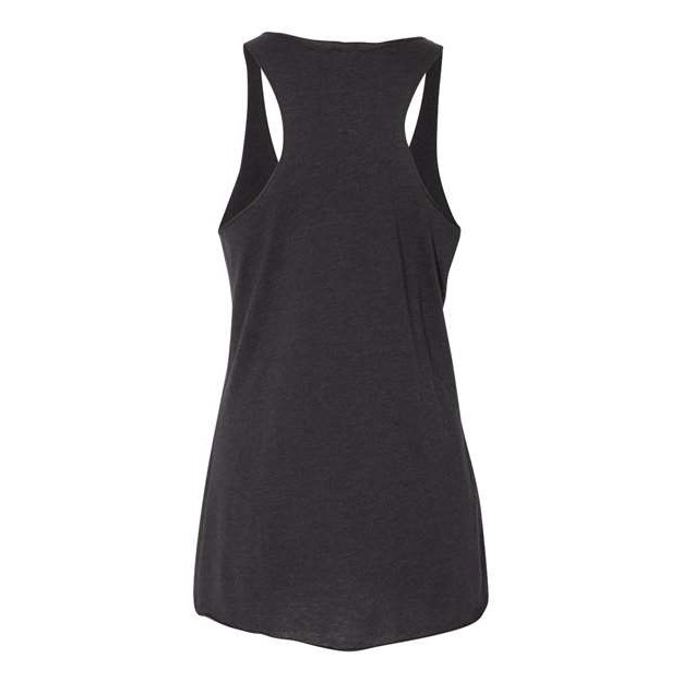 Women's Triblend Racerback Tank - Thumbnail Image