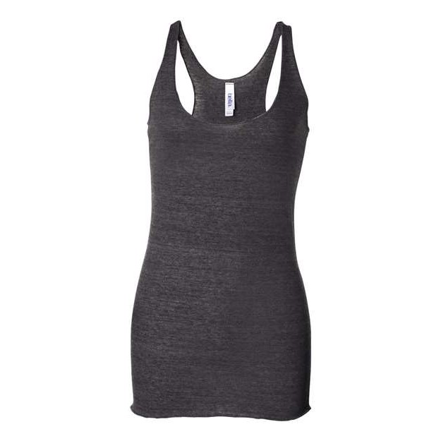 Women's Triblend Racerback Tank - Thumbnail Image