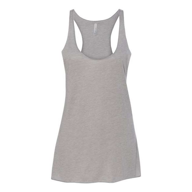 Women's Triblend Racerback Tank - Thumbnail Image