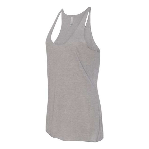 Women's Triblend Racerback Tank - Thumbnail Image