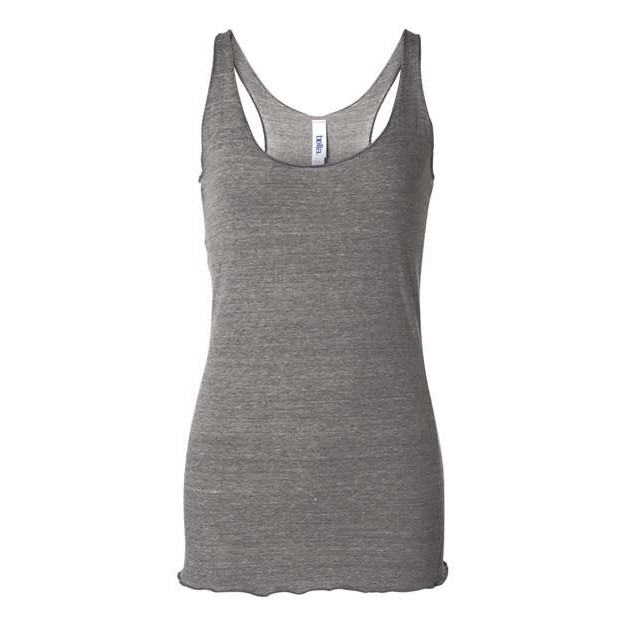 Women's Triblend Racerback Tank - Thumbnail Image