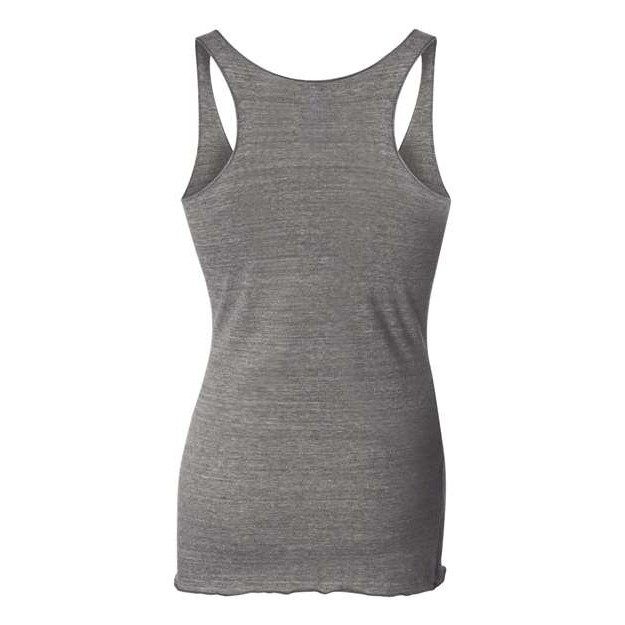 Women's Triblend Racerback Tank - Thumbnail Image